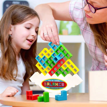 Stacking Board Games - LightsBetter